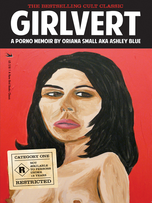 Title details for Girlvert by Oriana Small - Wait list